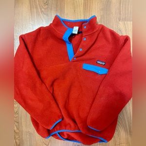 Patagonia Men’s Size M - Synchilla Snap Fleece
